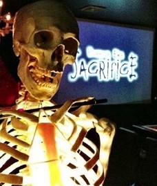 Bar Bertema HORROR Di Jepang