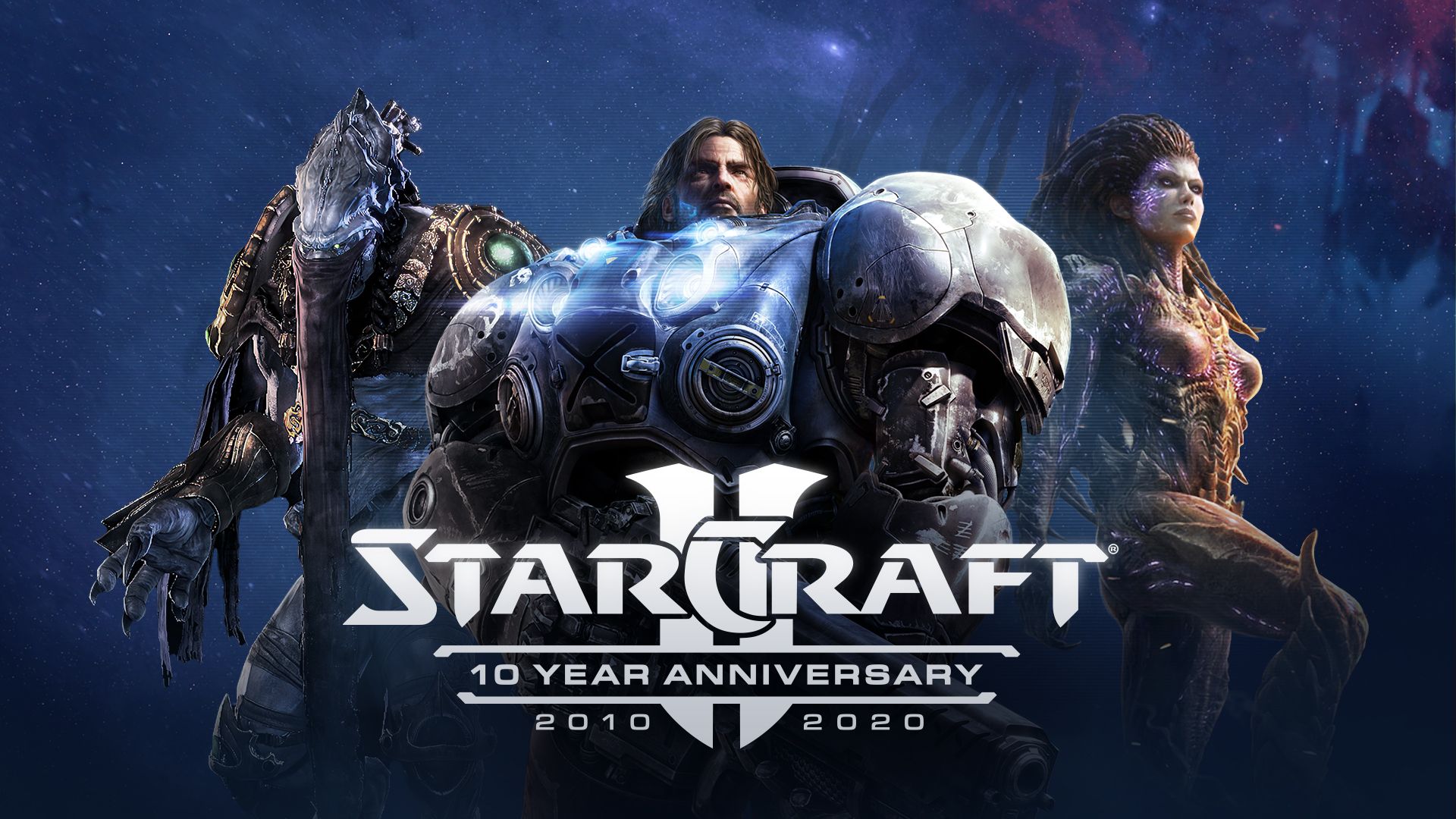 [Press Release] Rayakan Dirgahayu Satu Dekade StarCraft II dengan Update 10th Year Anniversary!