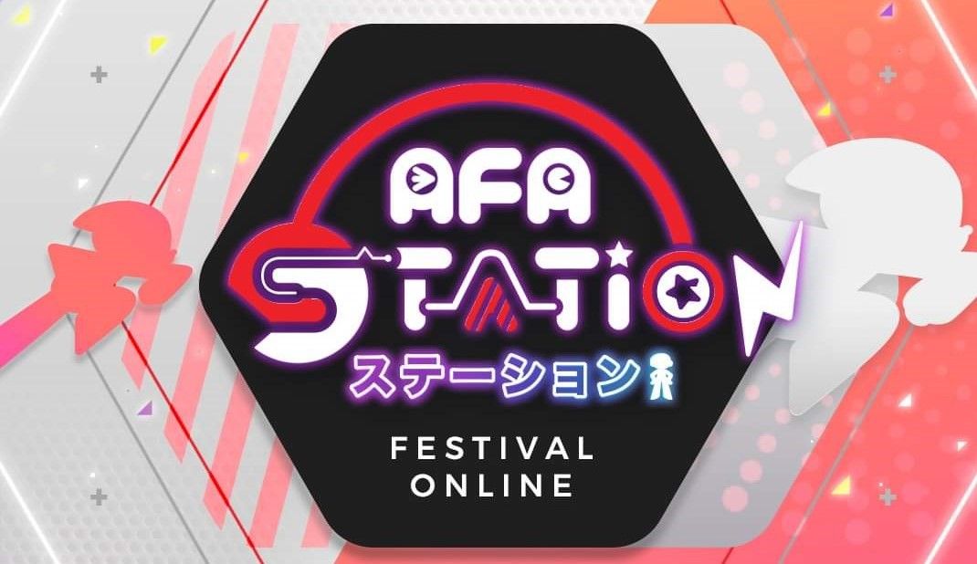 [Press Release] AFA STATION: Jangan lewatkan Kesempatan Online Streaming Bersama Guest Terkenal!
