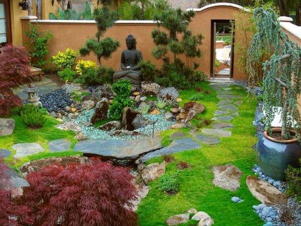 Zen Garden, Taman Anti Stress dari Jepang
