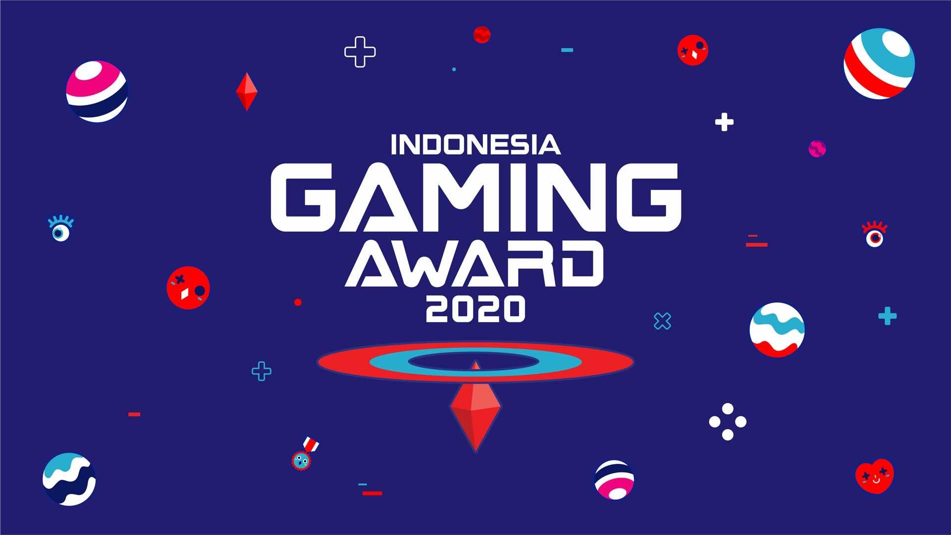 Press Release Indonesia Gaming Award Kembali Digelar
