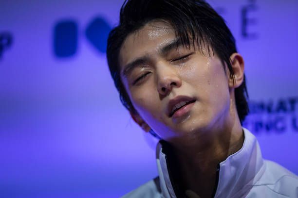 Yuzuru Hanyu, Pangeran Es Asal Jepang dengan Segudang Prestasi