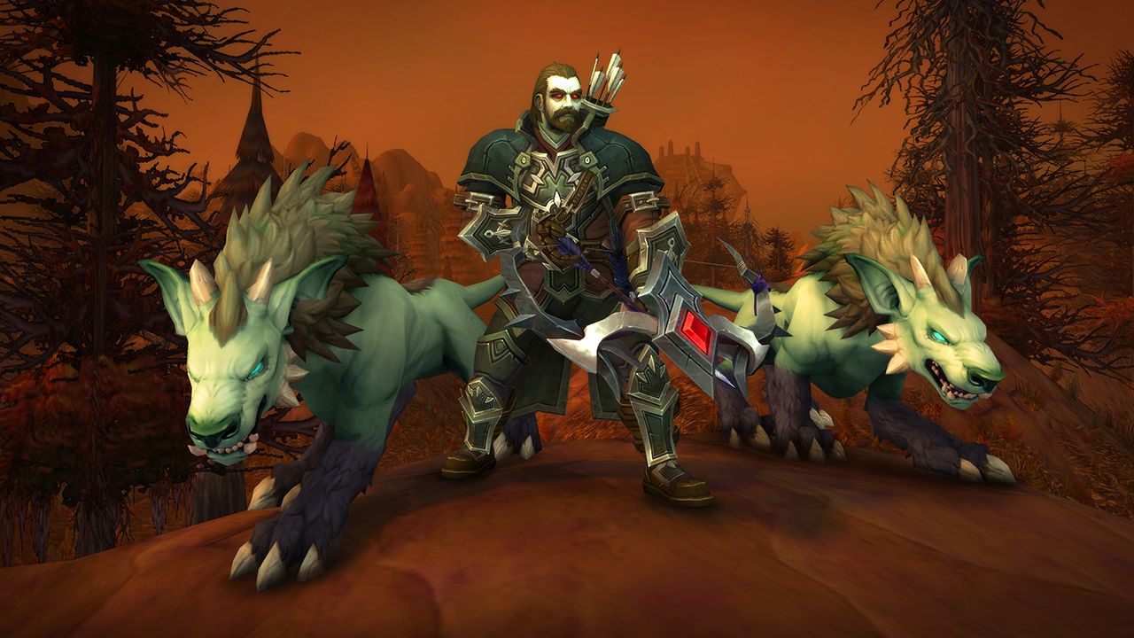 [Press Release] Shadowlands Scourge Invasion Sudah Dirilis!