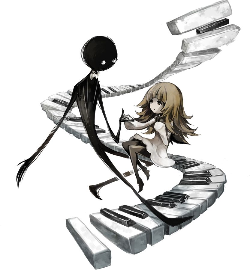 Deemo, Game Rhytm yang Bisa Membuat Minna-san Merasa Seperti Seorang Pianis!