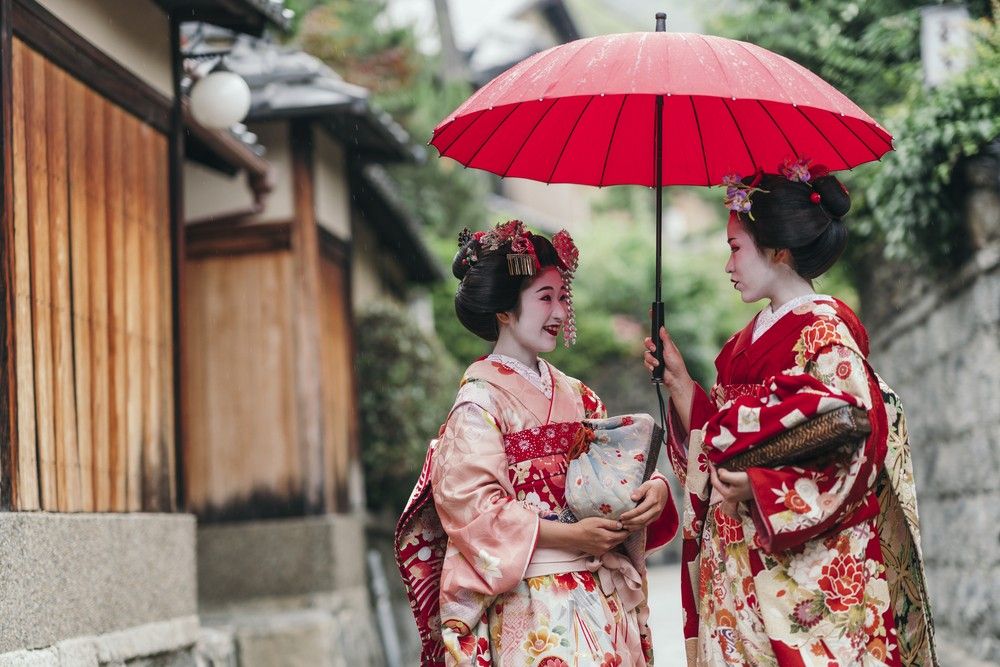 Geisha: Entertainer Tradisional Jepang