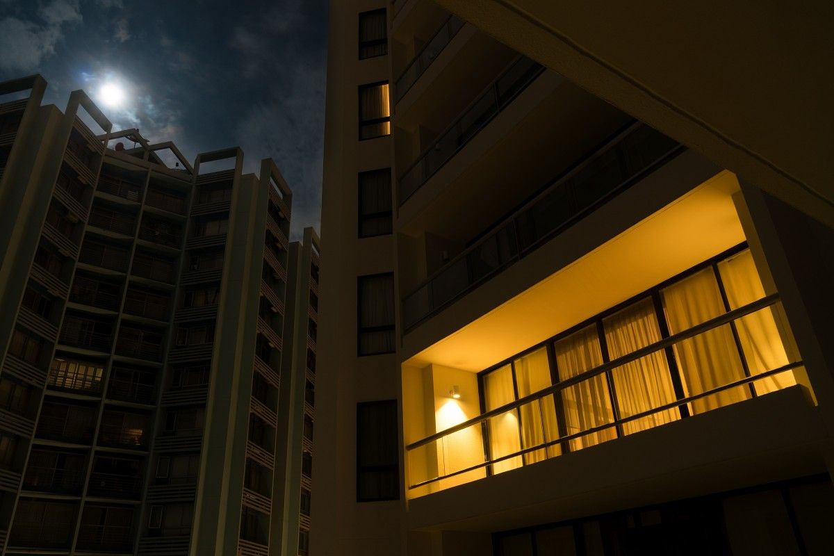 Jiko Bukken, Apartemen Murah Khusus sang Pemberani