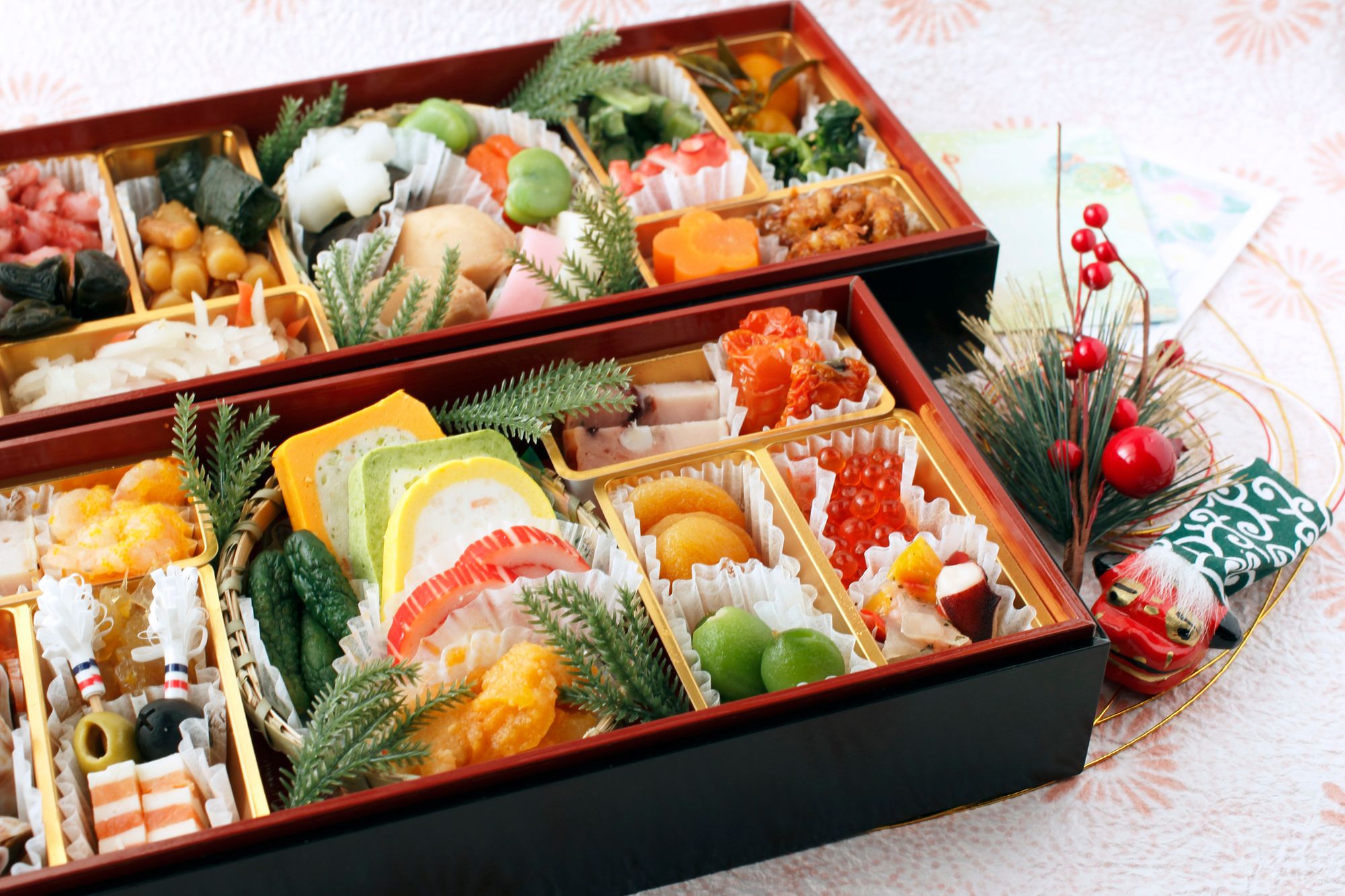 Kebiasaan Orang Jepang di Awal Tahun: Makan, Makan, dan Terus Makan