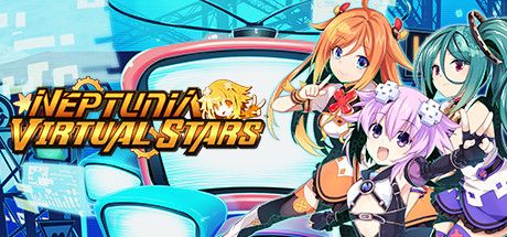 Idea Factory International Menayangkan Trailer Game Terbarunya “ Neptunia Virtual Stars “