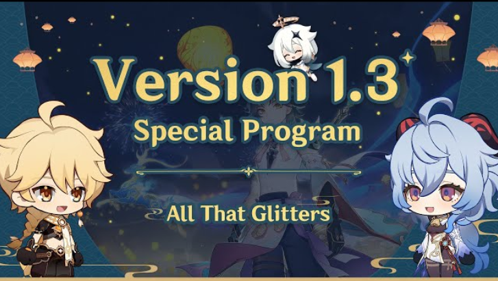 Bocoran Resmi Update 1.3 Genshin Impact, Mihoyo Bagi-bagi Karakter Gratis