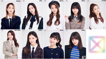 Yuk Kenalan Dengan NiziU, Adiknya Twice Dari Jepang