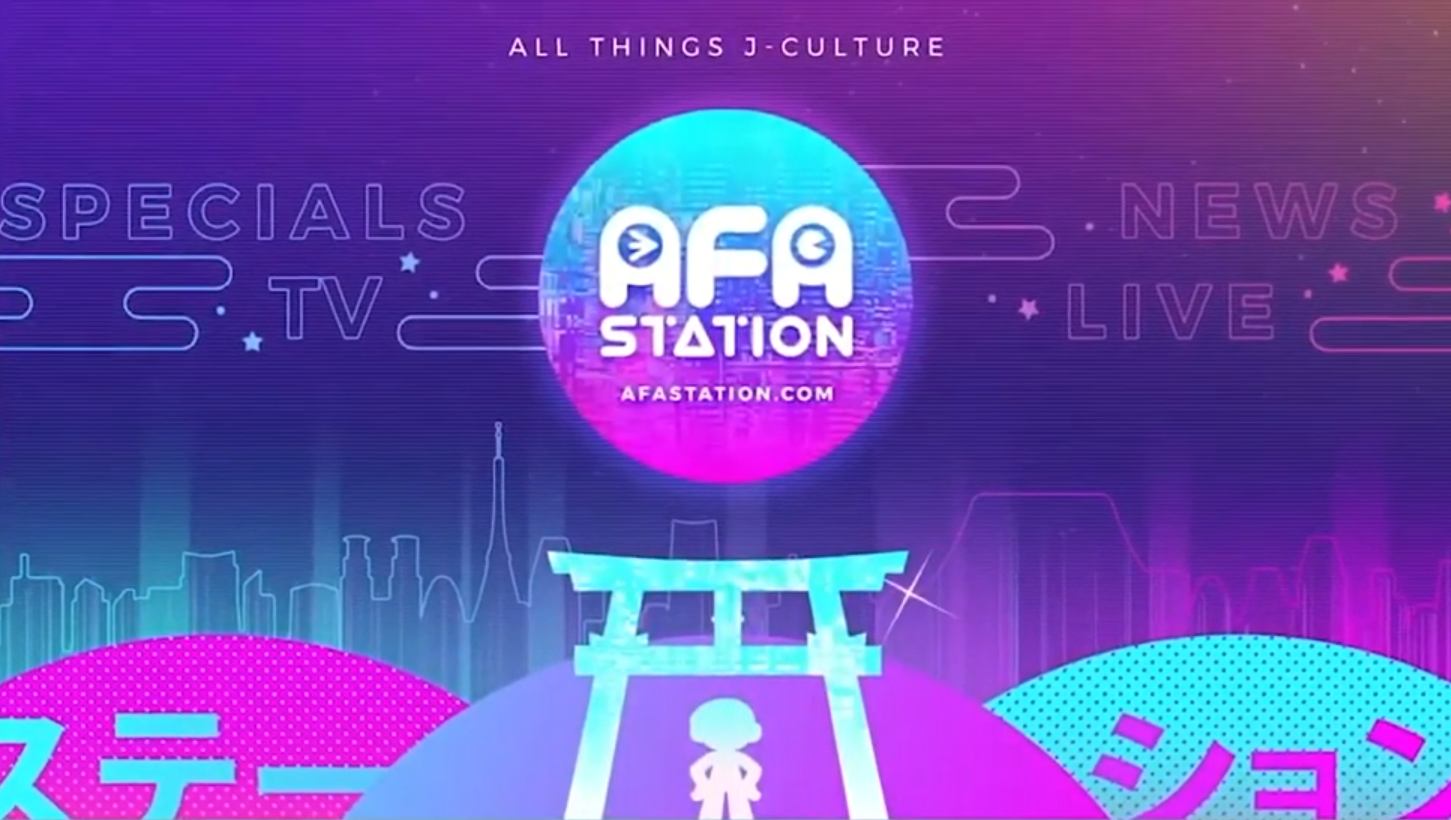 [Liputan] Dapatkan Informasi Menarik Tentang Dunia Kultur Pop Jepang di AFA STATION TV 032021!