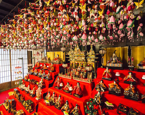 Hinamatsuri, Tradisi untuk Anak Perempuan di Jepang