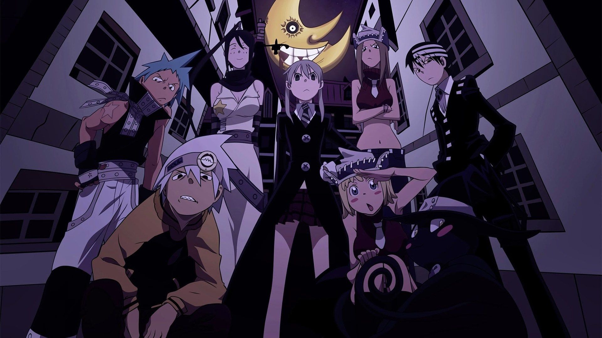 [Review] Soul Eater! Kisah Murid SMP yang Membasmi Monster Pemakan Jiwa Manusia?