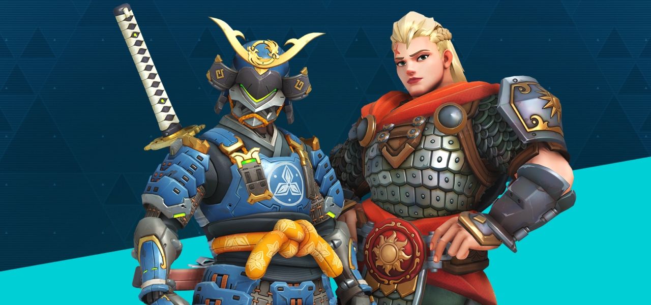 [Press Release] Overwatch Archives 2021 Telah Live!