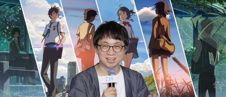 Mengenal Makoto Shinkai – Produser Film, Animator, dan Sutradara Anime