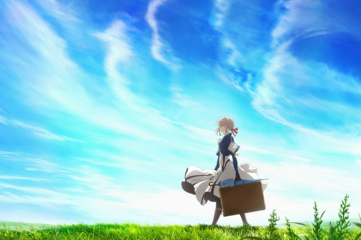[Review] Auto Memory Doll: Violet Evergarden
