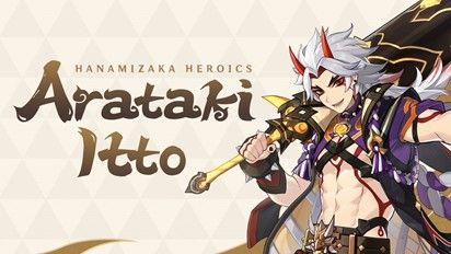 Analisa Pra Rilis Itto dan Gorou Genshin Impact