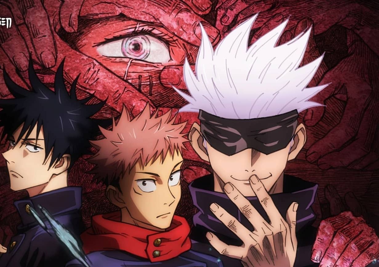 Anime Jujutsu Kaisen akan Merilis Season 2-nya pada Tahun 2023