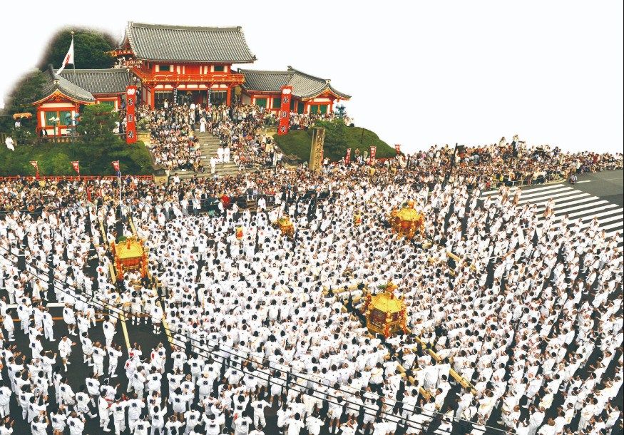 Mengenal Festival Gion Matsuri di Jepang