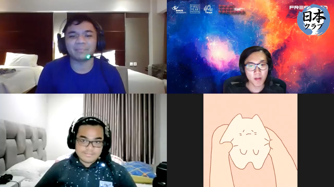 [Interview] Kenalan dengan Ketua DPI Generasi 23, Kak Faldo
