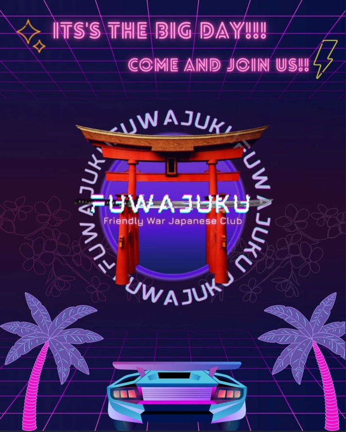 Event Fuwajuku Day 1