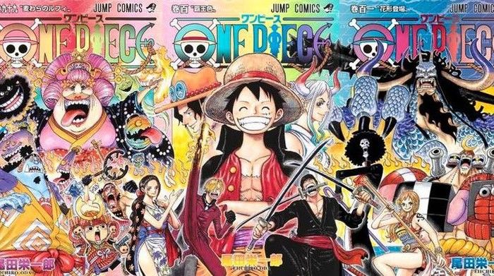 Memasuki Saga Terakhir, Manga “One Piece” Hiatus Satu Bulan
