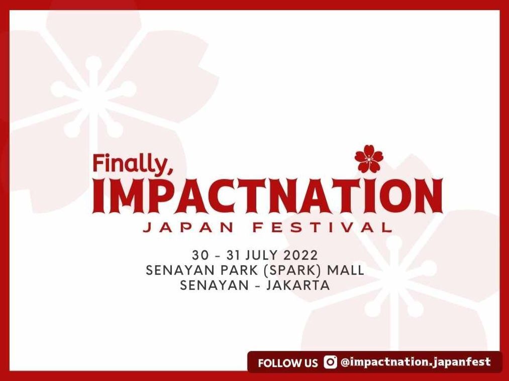 [Liputan] Finally, Impactnation Japan Festival X Nippon Club