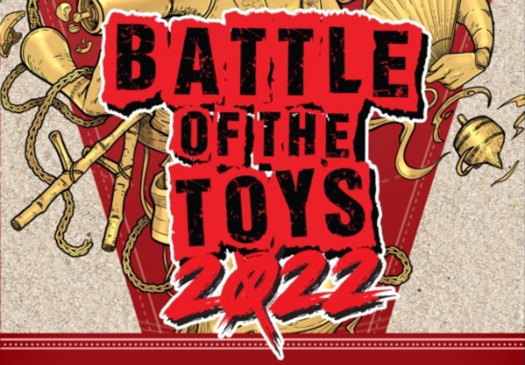 [Press Release] Battle Of The Toys 2022 Telah Kembali di QBIG BSD City