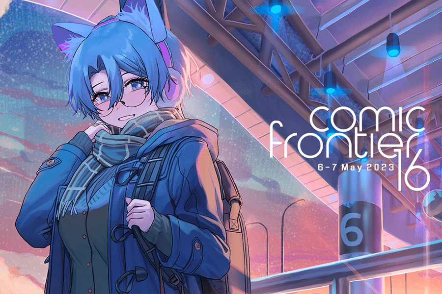 Gak Kalah Seru dengan Hari Pertama. Inilah Keseruan di Hari Kedua Comifuro 16
