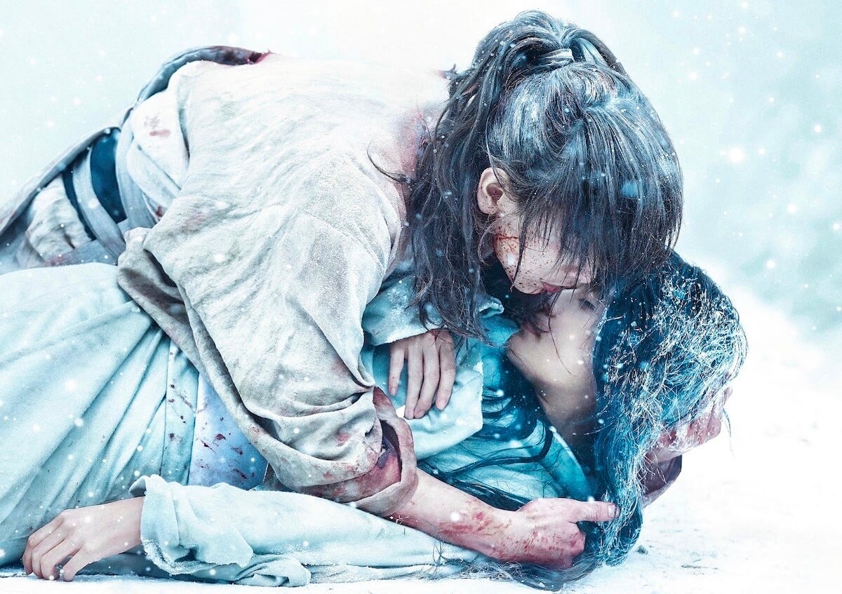 Seri Terbaik Rurouni Kenshin Live Action, Rurouni Kenshin: The Beginning