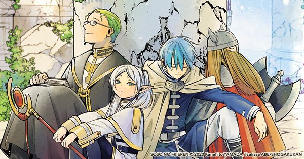 [Review] Sousou no Frieren, Karya Fantasi yang Tidak Biasa