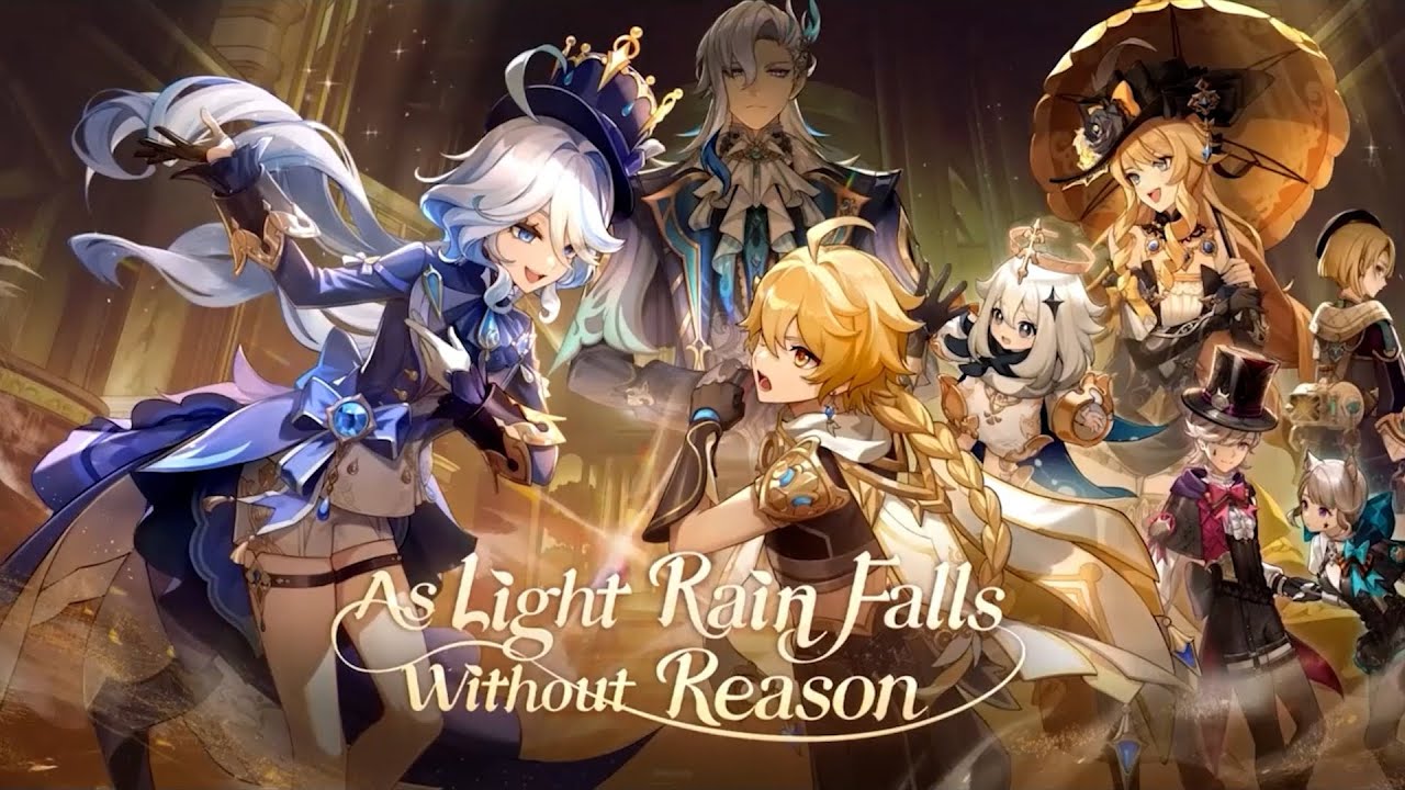 Siapkan Sepatu Renangmu, Inilah Fontaine pada Update 4.0 Genshin Impact