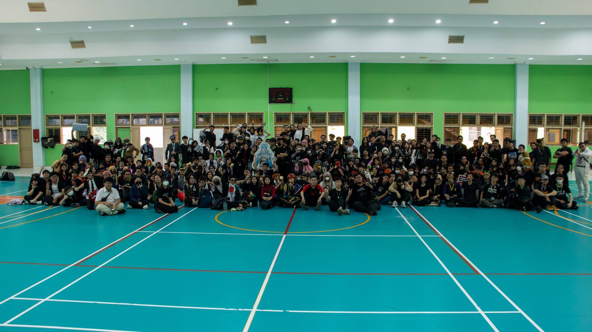 [Liputan] Welcome to Nippon Club! Keseruan Welcoming Party Nippon Club 2023