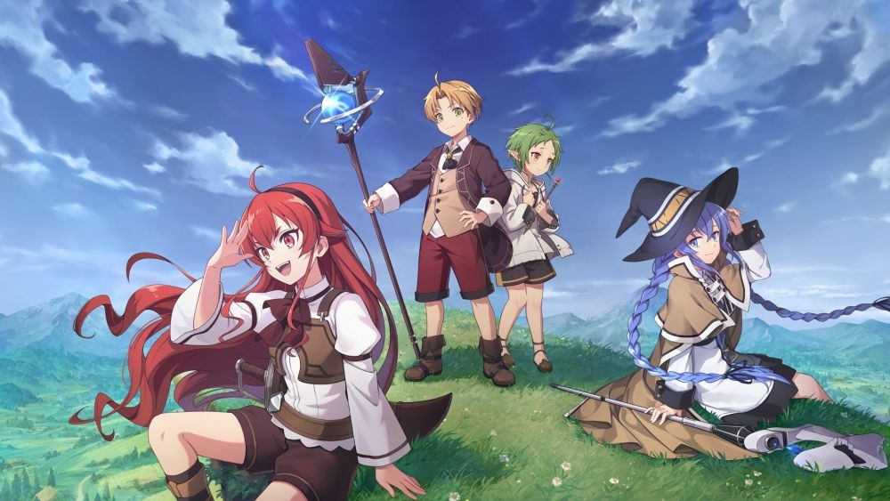 [Review] Review Light Novel Mushoku Tensei