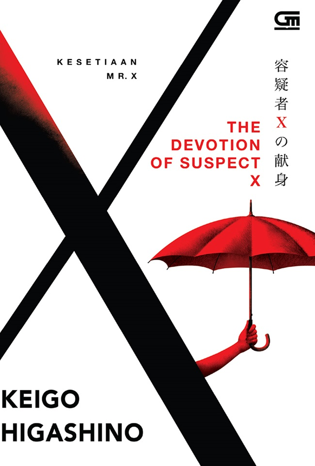 [Review] The Devotion of Suspect X, Pengorbanan demi Seorang Wanita