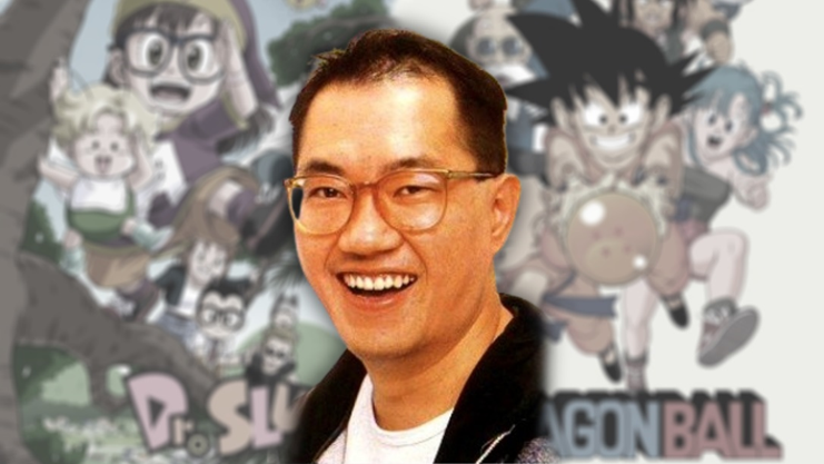 Mangaka Dragon Ball Tutup Usia pada Umur 68 Tahun