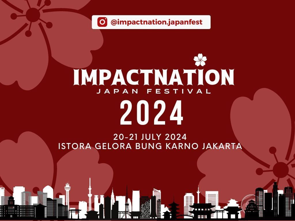 [LIPUTAN] Inilah Seru-Seruan hari kedua Impactnation Japan Festival 2024!