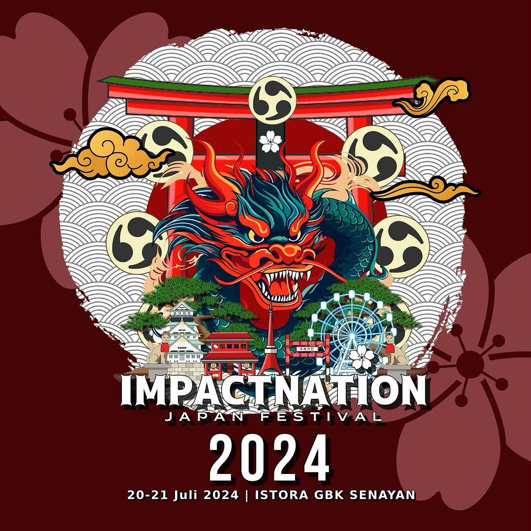 Siapkan Diri Kalian untuk Impactnation Japan Festival 2024!