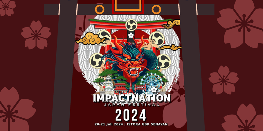 [LIPUTAN] Saksikan Kemegahan Hari Pertama  Impactnation Japan Festival 2024