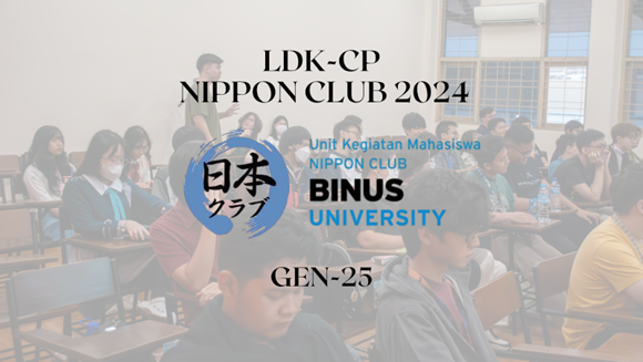 [LIPUTAN] Latihan Dasar Kepemimpinan Calon Pengurus Nippon Club Gen 25