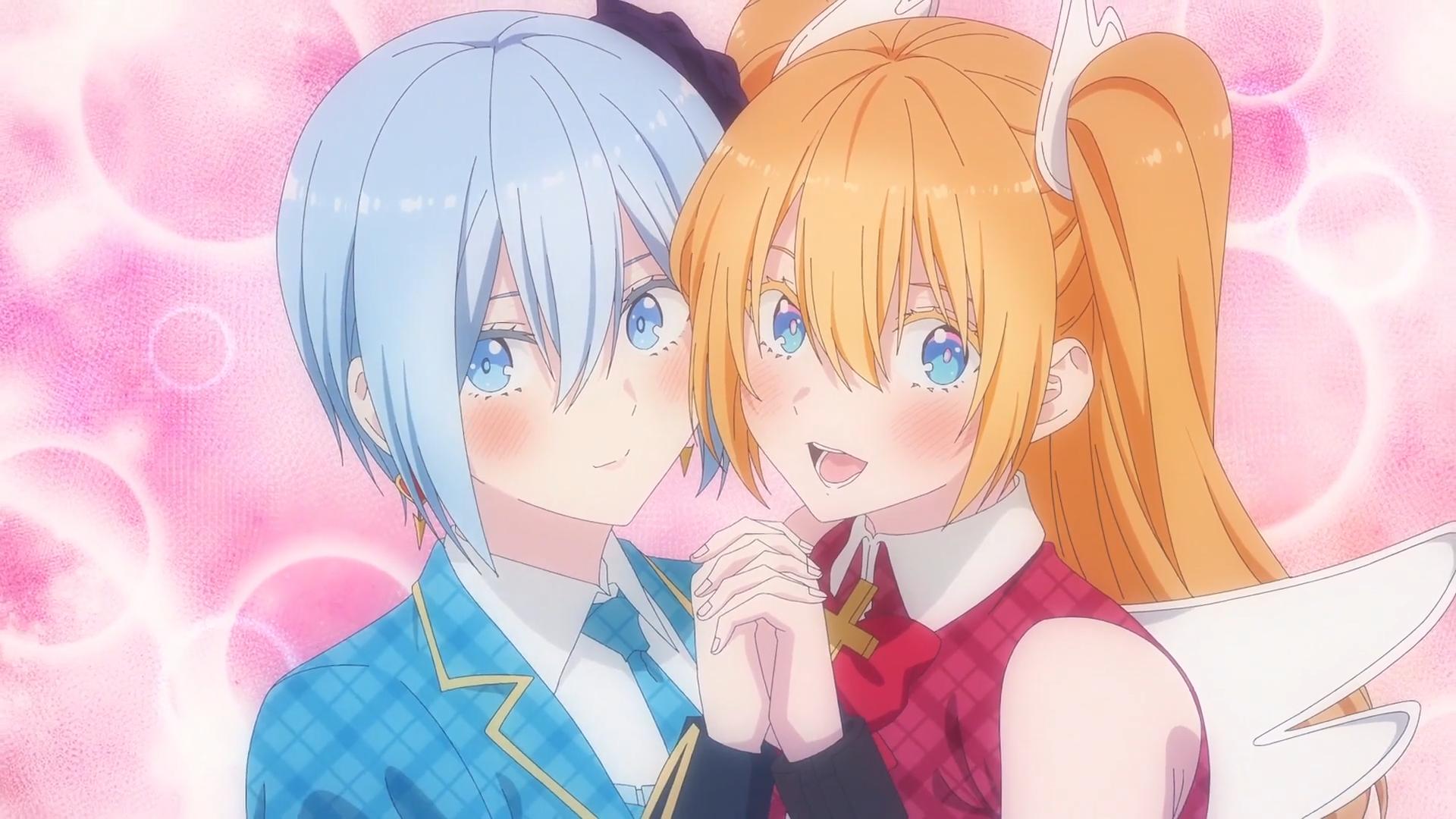 [REVIEW] Anime 2.5 Dimensional Seduction Layak Menjadi Rival dari My Dress-Up Darling?