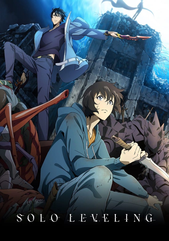 [Review] Solo Leveling Season 1: Adaptasi Epik dari Webtoon Legendaris