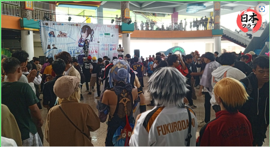 [Liputan] Festival Axia “SETSUBUN”: Awali Februari dengan Semangat Jepang!