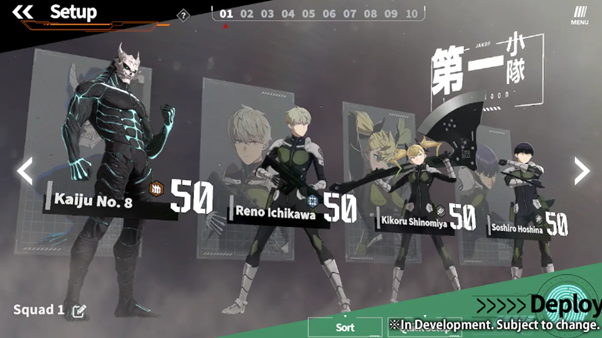 Tangkapan tangkapan layar dari video game yang dihasilkan AI mungkin salah.