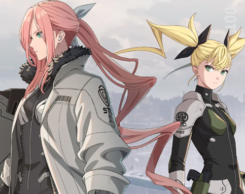 A group of women with long hair
AI-generated content may be incorrect.