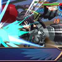 Super Heroine Chronicle