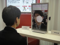 Measure your pulse in real-time with Fujitsu's facial imaging technology