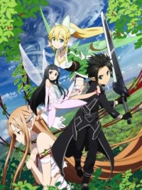 Sword Art Online - New character design