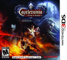 Castelvania : Lord Of Shadows-Mirror Of Fate