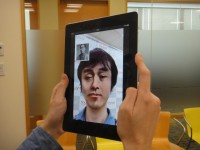 Face Stealer App For iPhone